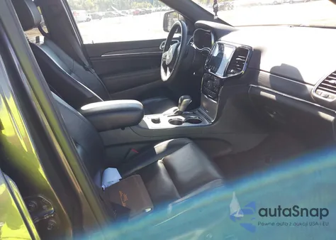 2019 Jeep Grand Cherokee Limited 4X4 z USA, uszkodzony, nr VIN 1C4RJFBG1KC577915